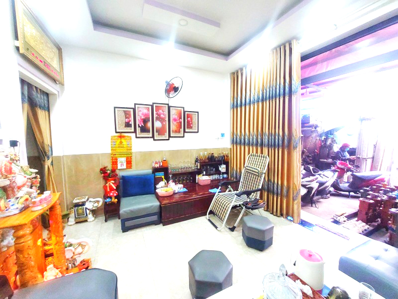 Ngộp Bank Bán Nhà Gấp 2 Tầng 113m2_9x15m Gần Vincom Thủ Đức Bình Thọ Thủ Đức Chỉ 6,5 tỷ. - Ảnh 4